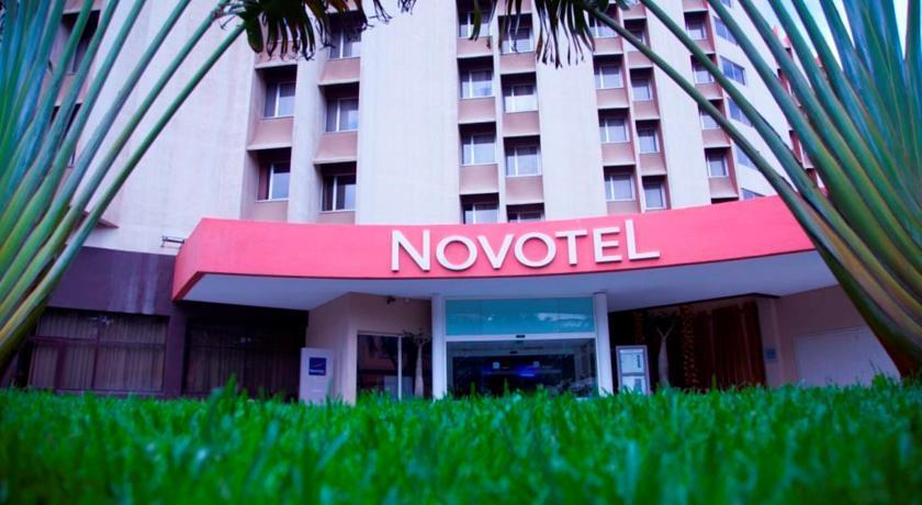 Novotel 4* Dakar