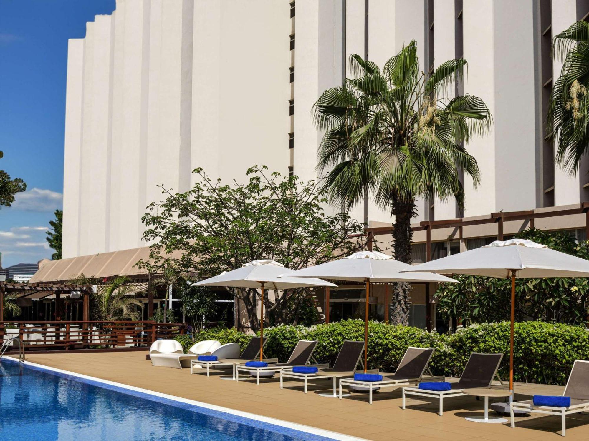 Novotel 4* Dakar