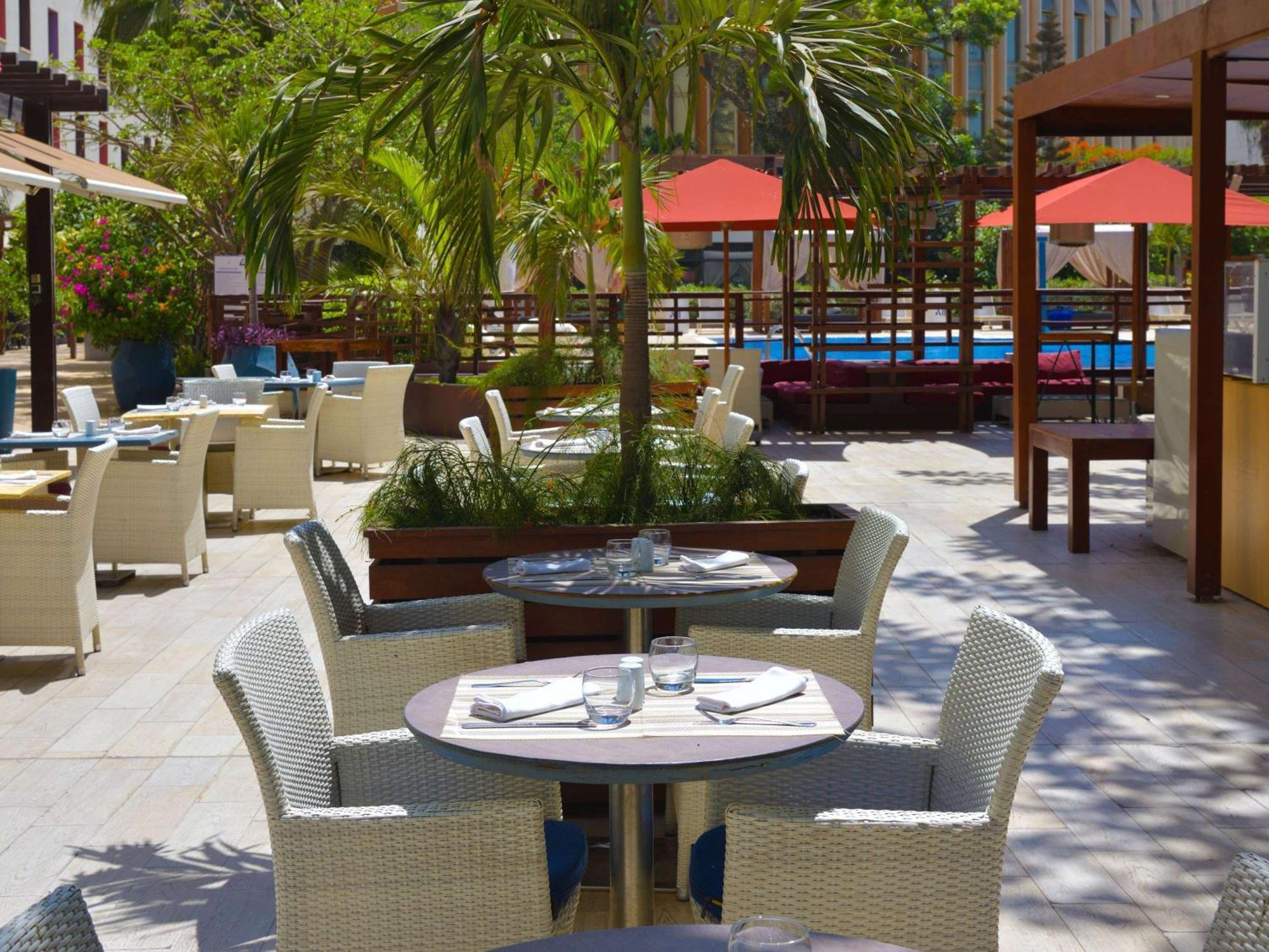 Novotel Dakar