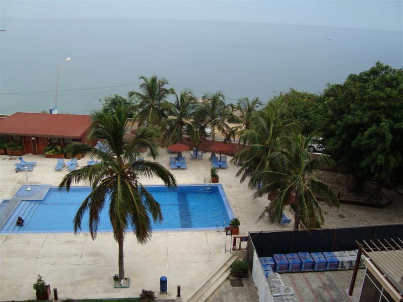 Novotel Dakar