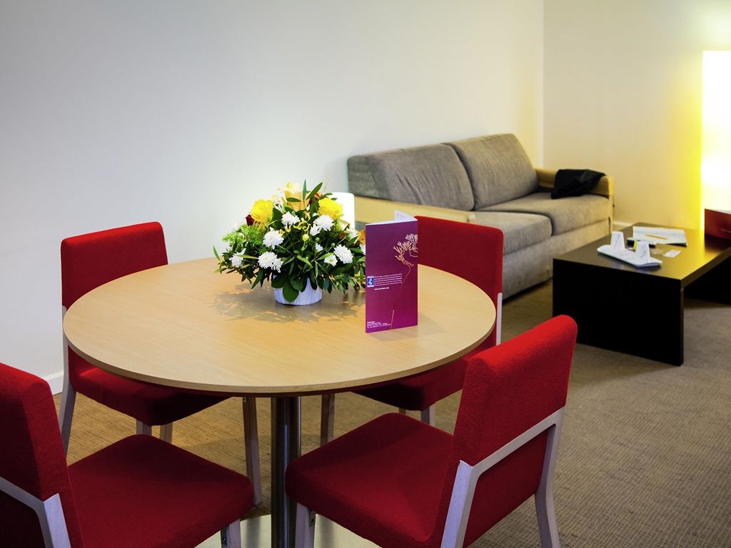 Novotel Hotel 4*