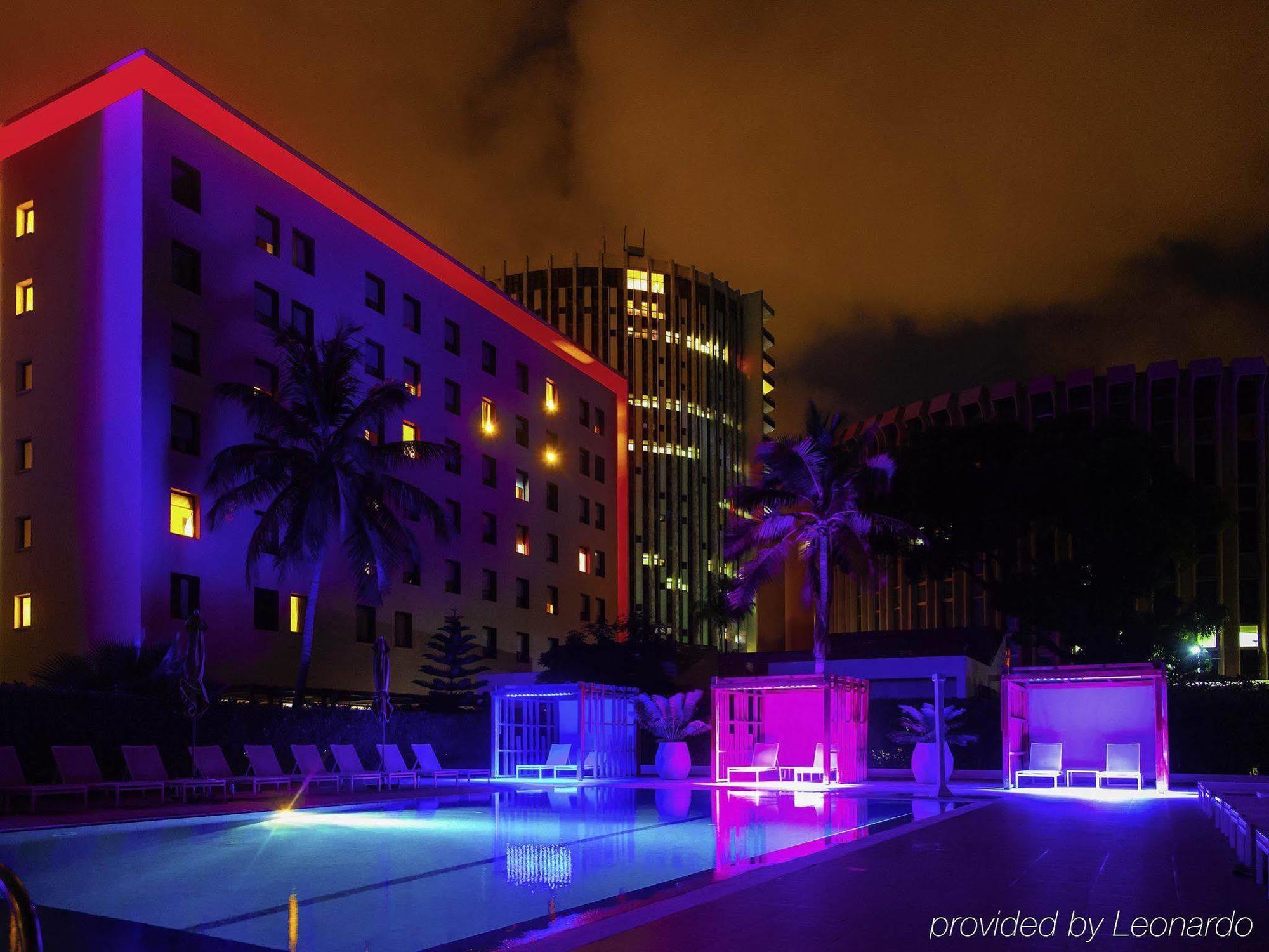 Hotel Novotel 4*