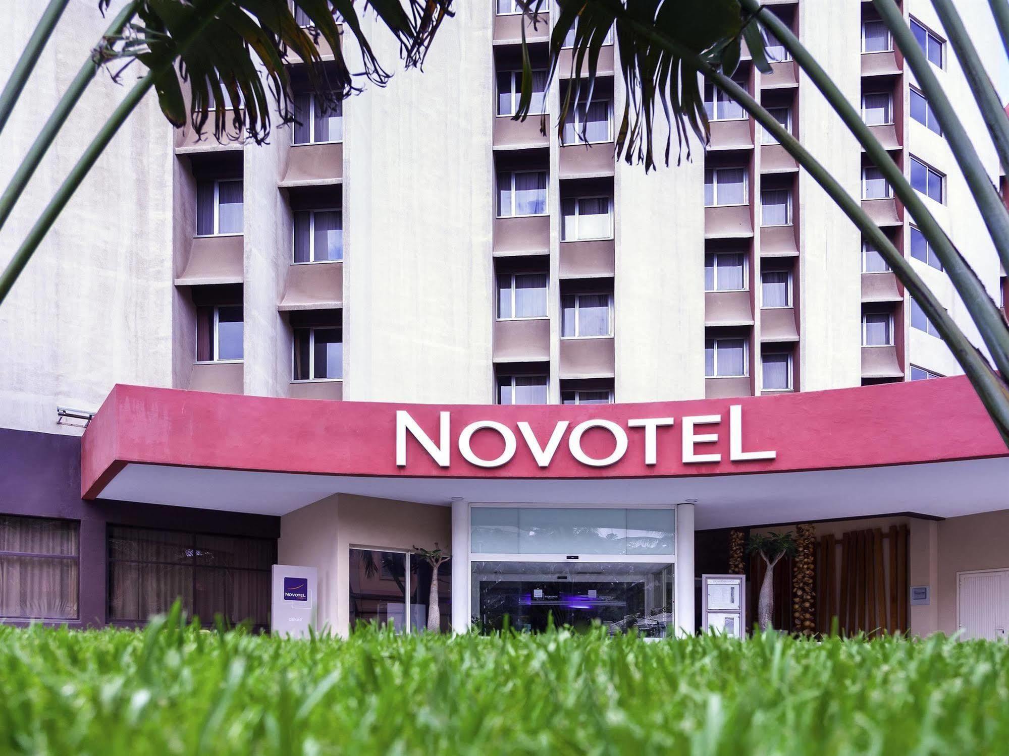 Novotel Hotel 4*