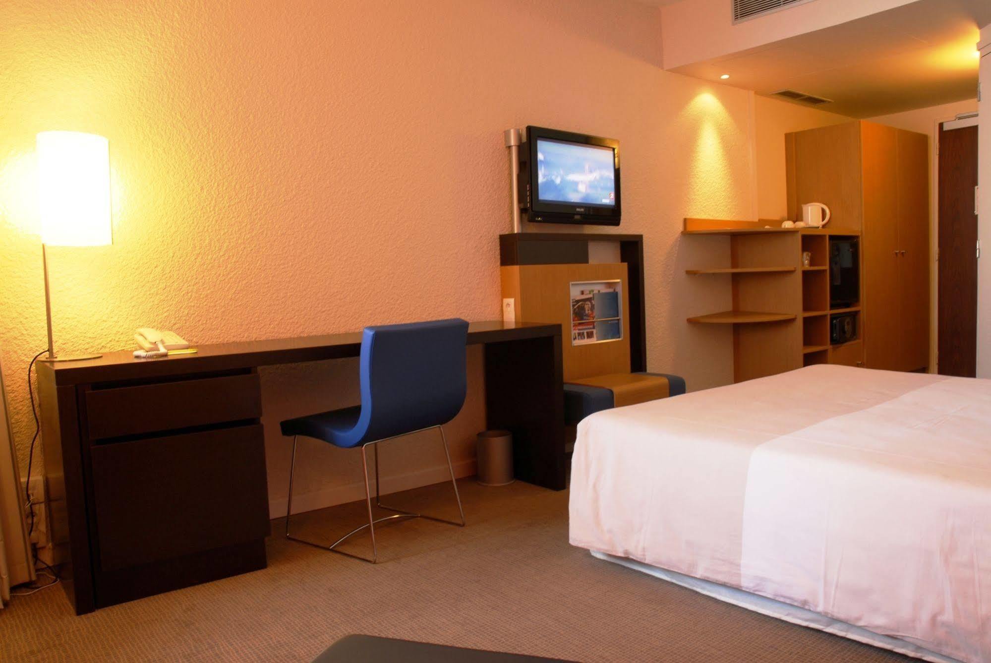 Hotel Novotel Dakar